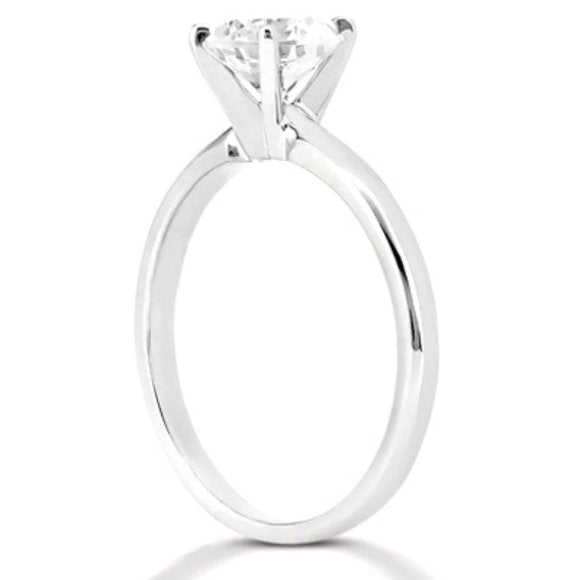 Solitaire Ring