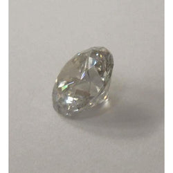 Natural 2.10 Carats E Vvs1 Loose Round Cut Diamond