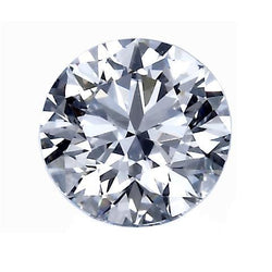 Natural 2.25 Carats Round Cut Loose Diamond