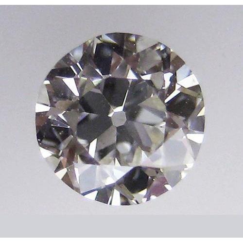 Old Miner Old Mine Cut Loose Diamond 2.51 Carat Diamond Diamond
