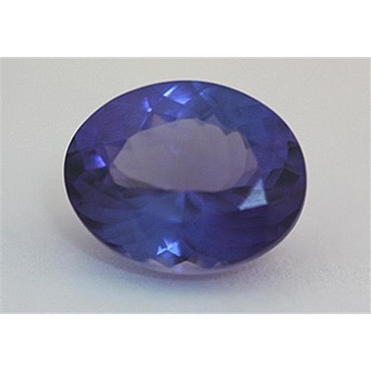 Oval Cut Loose Sri Lankan Sapphire Gem-Stone Natural Approx. 3.9 Ct. Gemstone Loose