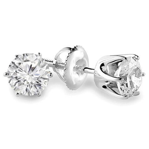 prong-set-solitaire-round-brilliant-cut-075-ct-diamond-studs-earring ...