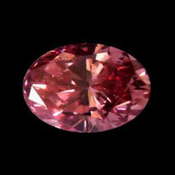 Red Oval Cut 2.50 Carats Loose Ruby Natural