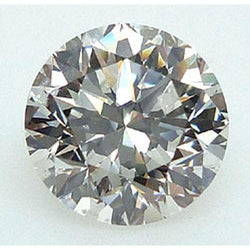 Round Brilliant Cut Loose Diamond Sparkle 1.25 Carat