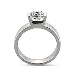 Solitaire Diamond Anniversary Ring 1.51 Carats New