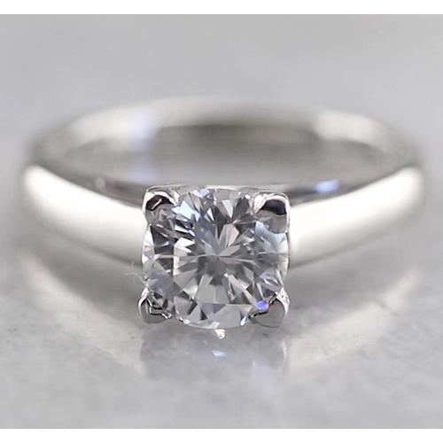 Solitaire Diamond Ring Solitaire Ring