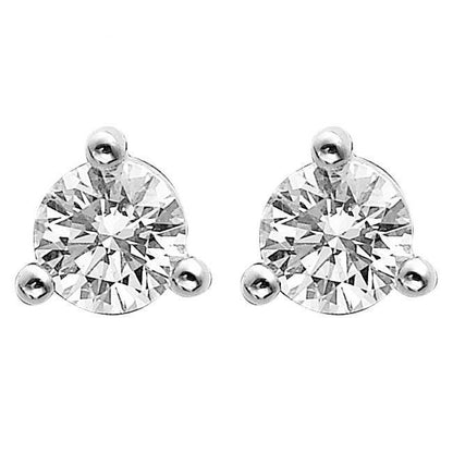 Solitaire Sparkling Unique Lady’s Stud Earrings