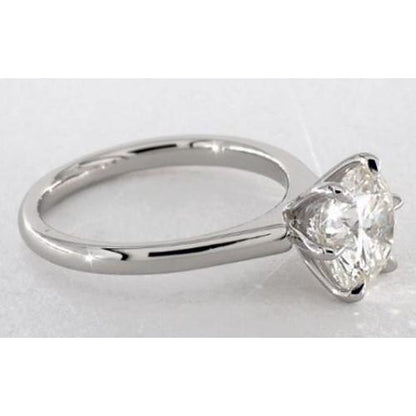 Solitaire Ring