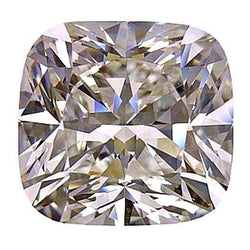 Sparkling Loose Diamond Cushion Cut Loose 1.35 Carats
