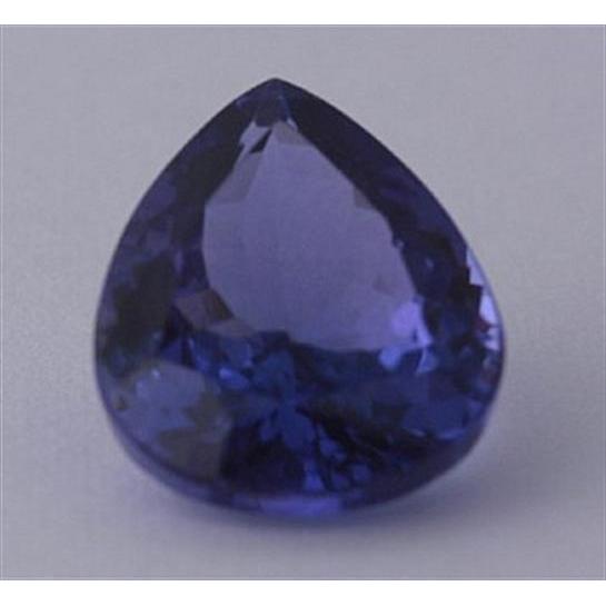 Tanzanite Loose Gem-Stone Approx. 6 Carats Natural Pear Cut Gemstone Aaa Gemstone Loose