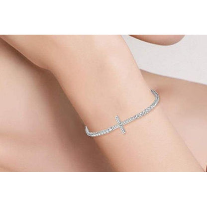 Diamond Tennis Bracelet