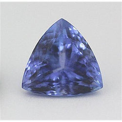 Trillion Cut Sri Lankan Sapphire Approx. 3 Carats Loose Gem-Stone